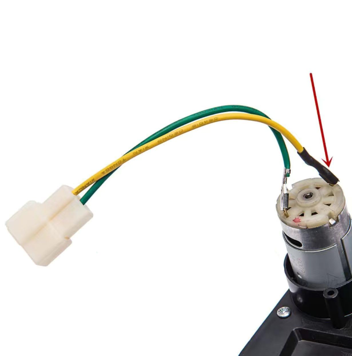 Amazon.com: 2Pcs 12 Volt RS390 16000RPM Gearbox with DC Motor for